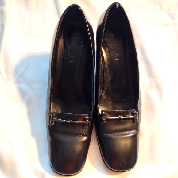 Gucci Heel Shoes - Picture 1 of 16
